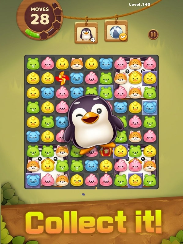 Candy Friends Forest APK Free - Download Now