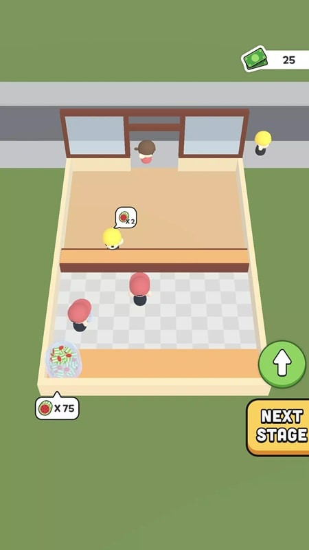 Candy Shop Master Shop Expansion Screenshot