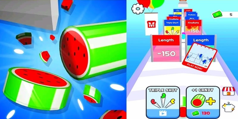 Candy shop Master MOD APK