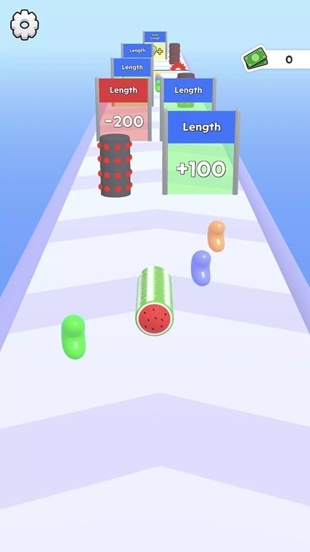 Candy Shop Master Gameplay Screenshot