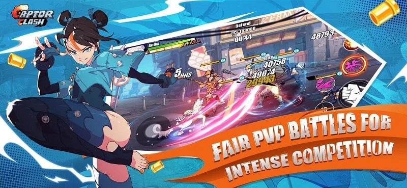 Captor Clash APK Download