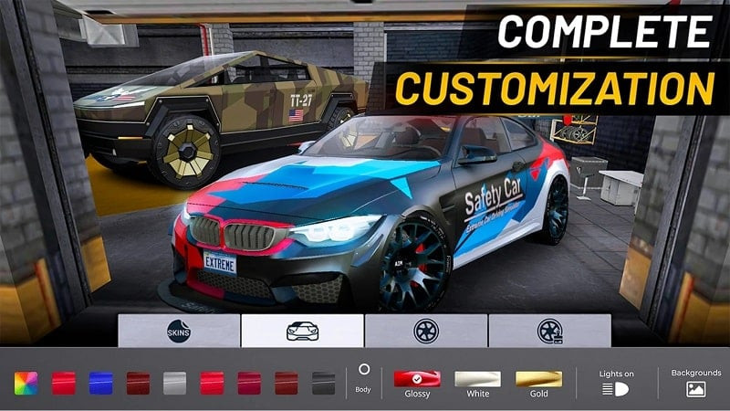 Car Game Pro mod apk screenshot