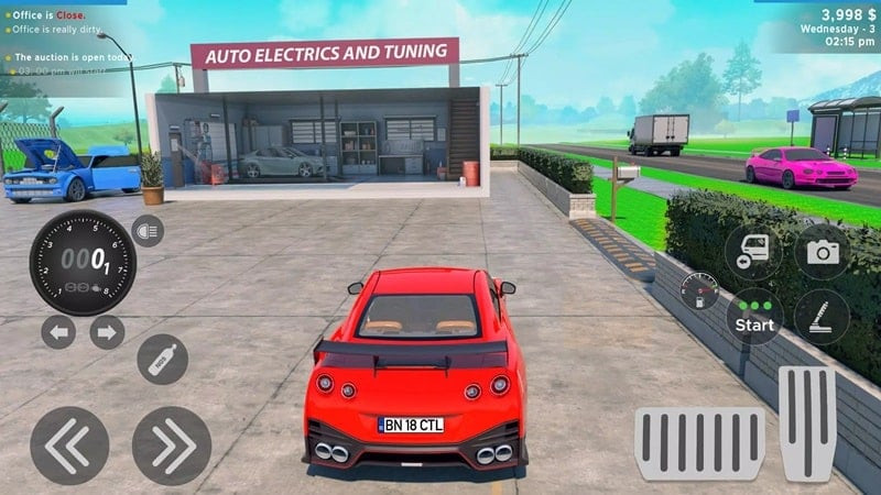 Car Saler Simulator Dealership Android gameplay