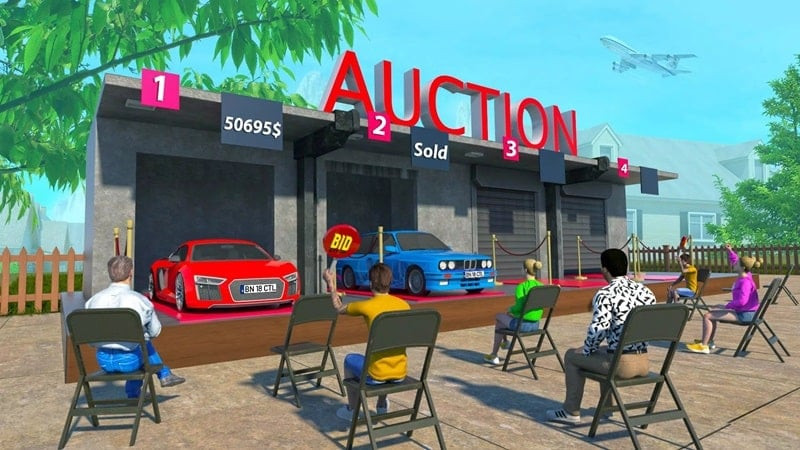 Car Saler Simulator Dealership free download