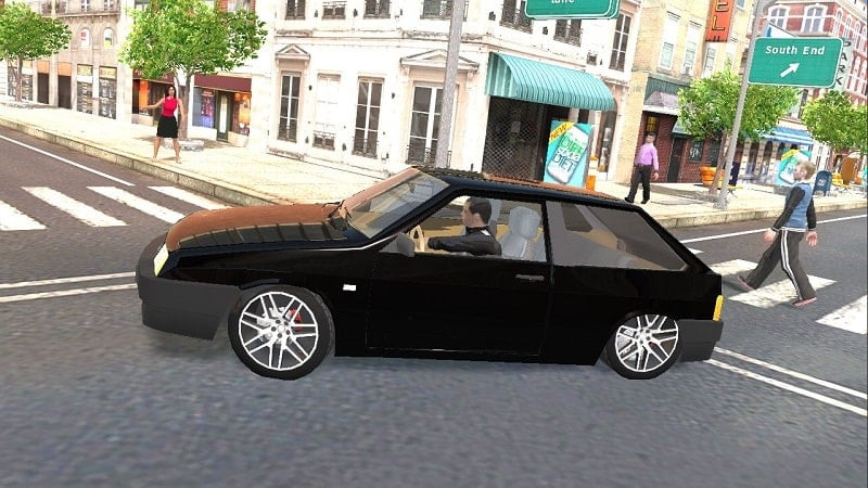 Car Simulator OG MOD APK