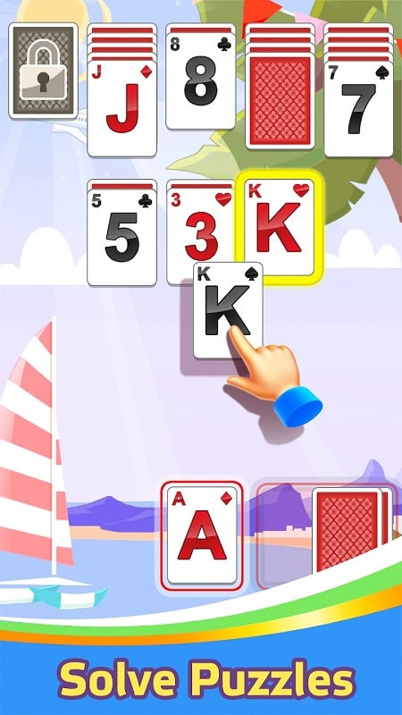 Card Match MOD APK download button