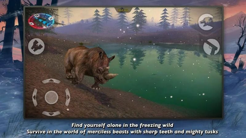 Carnivores Ice Age apk free