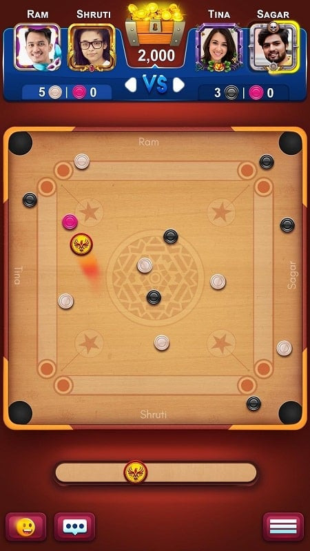 Carrom King APK Download