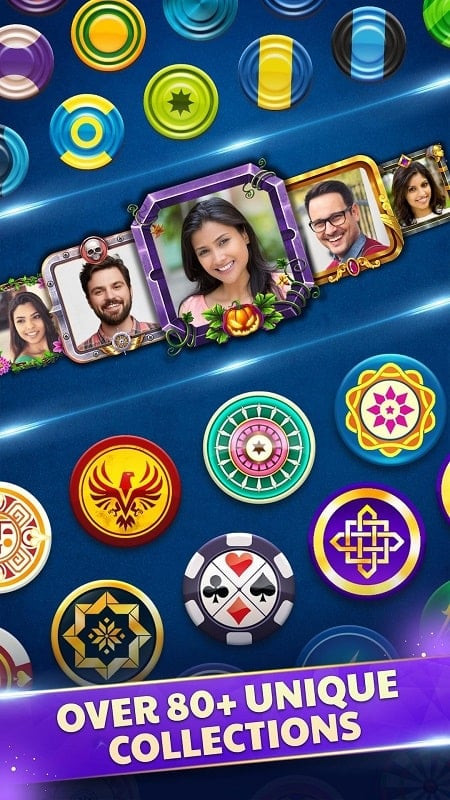 Carrom King MOD APK Gameplay