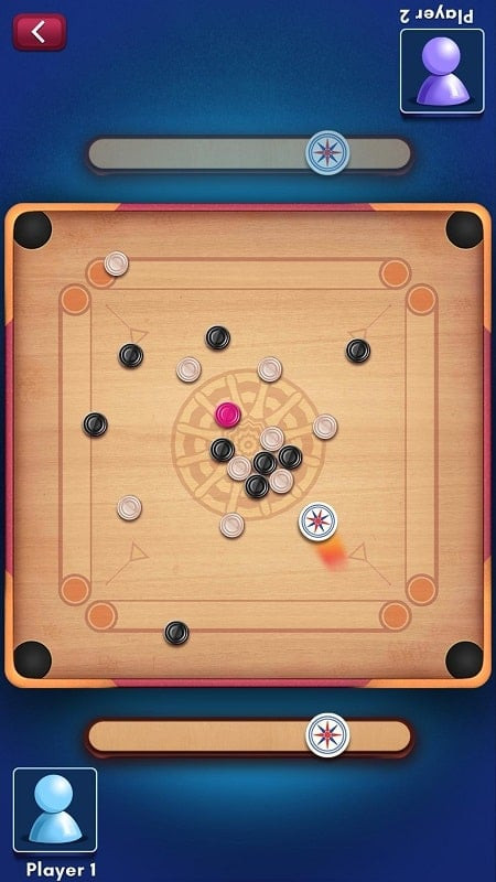 Carrom King MOD Features