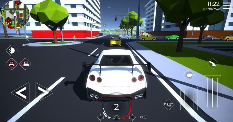 Cars LP MOD APK Gameplay