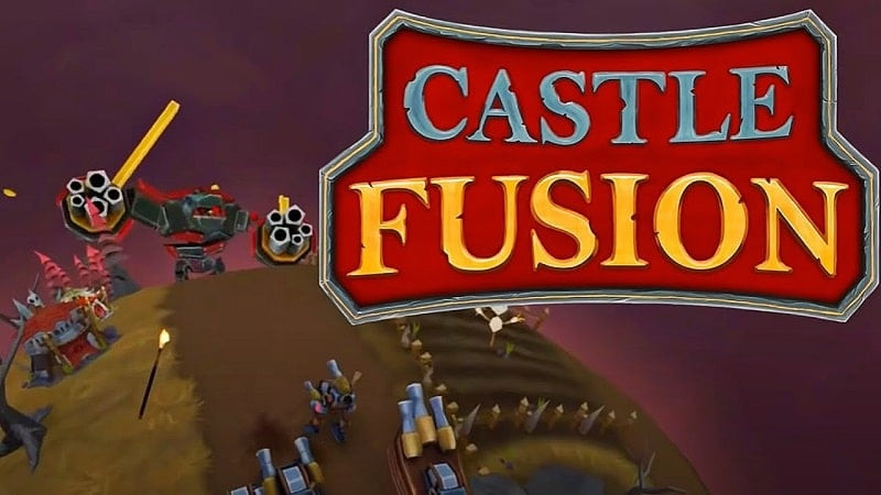 Castle Fusion Idle Clicker mod