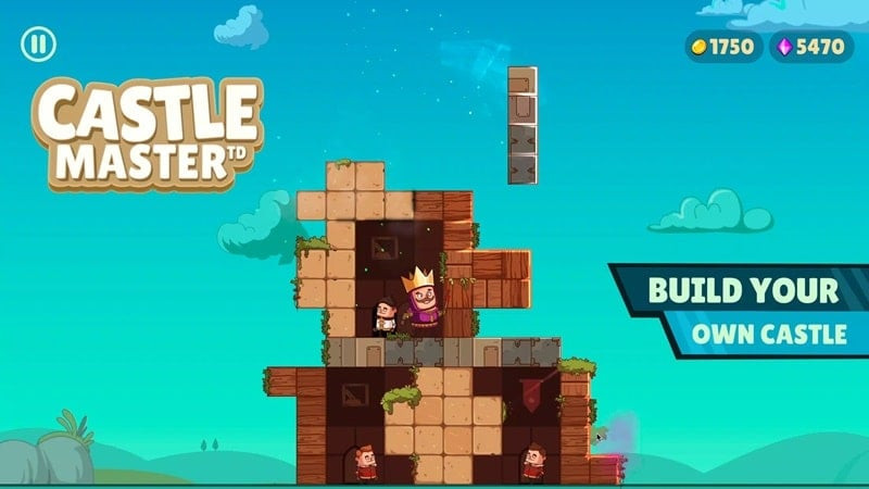 Castle Master TD MOD APK