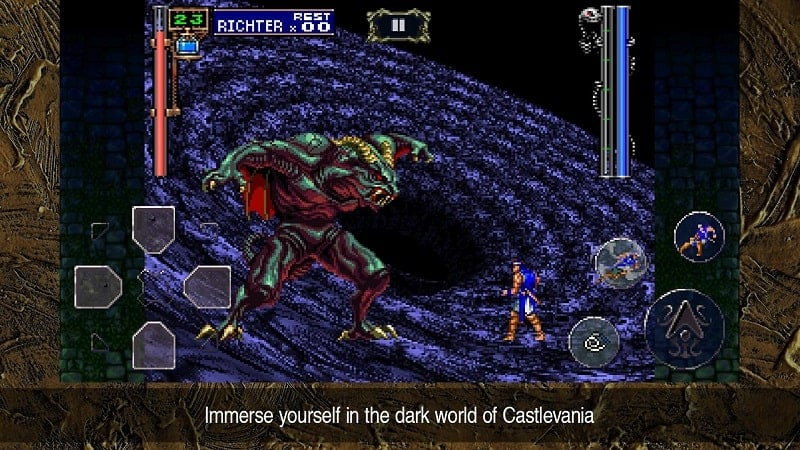 Castlevania: Symphony of the Night free download screenshot