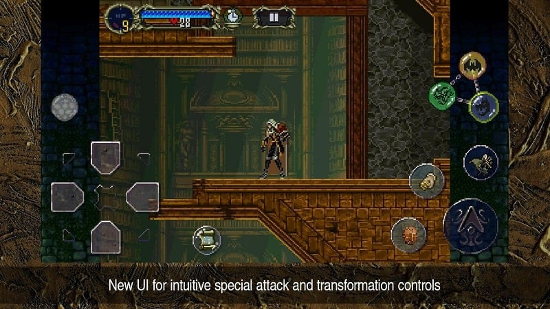 Castlevania: Symphony of the Night Mod APK download