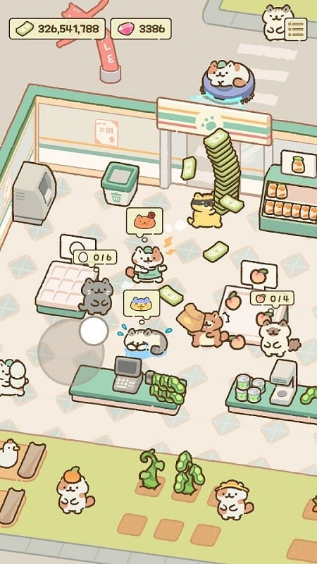 Cat Mart Free MOD