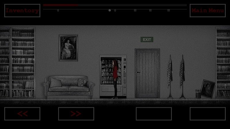 Catherine The Vampire for Android - MODCOMBO