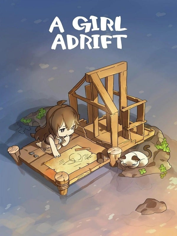 Câu cá trong A Girl Adrift