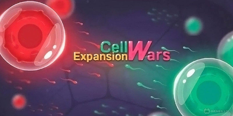 Cell Expansion Wars MOD APK