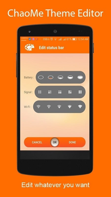 ChaoMe Theme Editor mod android