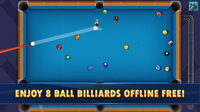 Chế độ chơi trong 8 Ball Clash