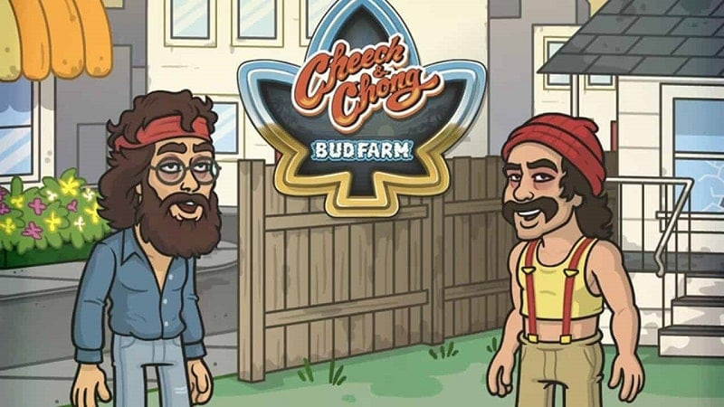 Gameplay Screenshot of Cheech and Chong Bud Farm