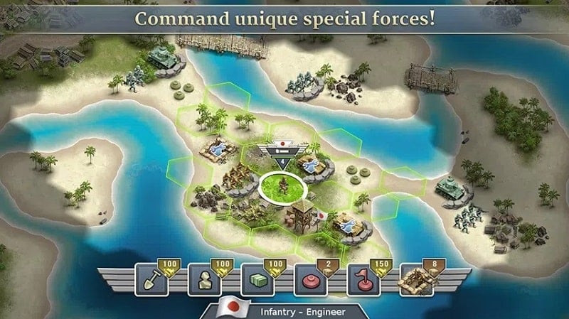 Warship in 1942 Pacific Front Premium MOD APK