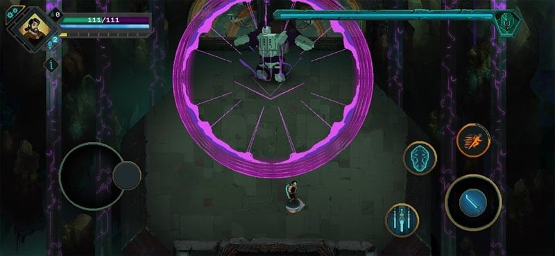 Children of Morta on Android