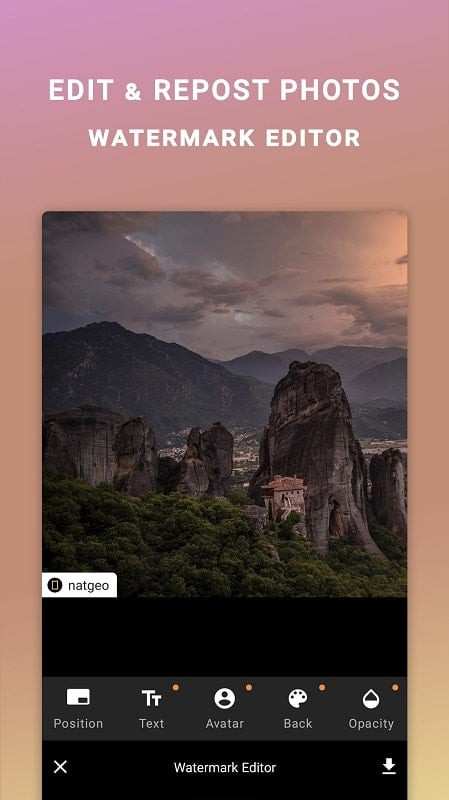 Photo Editing with Friendly IQ MOD APK