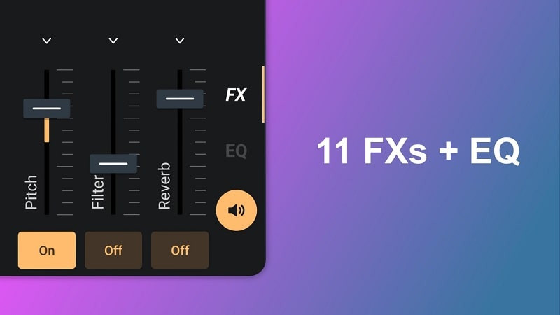 Chỉnh sửa GIF với Loopify Live Looper MOD