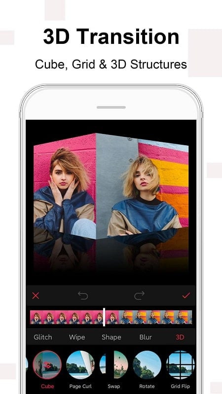 Editing Videos with Vlog Star MOD APK