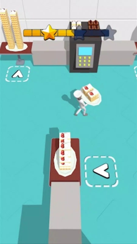 Chocofactory APK screenshot