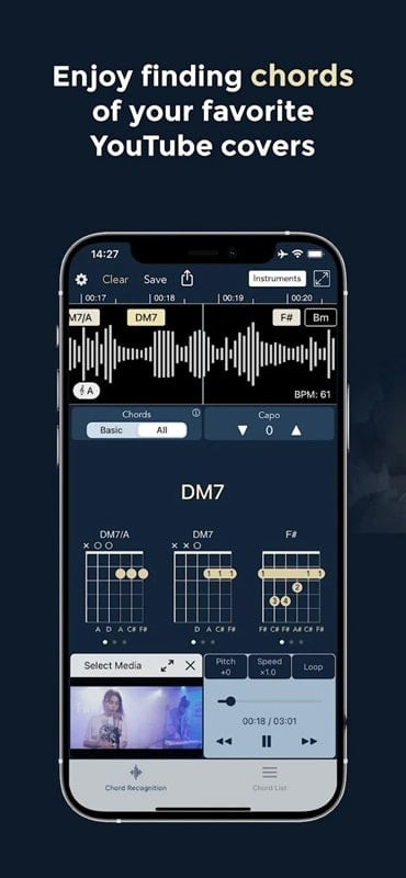 Chord AI MOD for Android