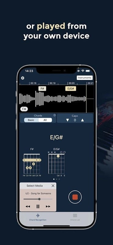 Chord AI MOD APK Free Download