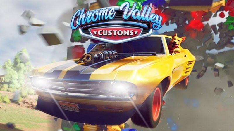 Chrome Valley Customs - Độ xe cổ điển