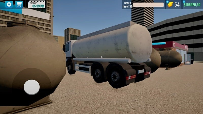 City Gas Station Simulator 3D on Android