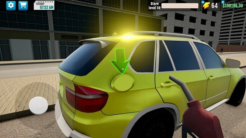 City Gas Station Simulator 3D MOD APK Download