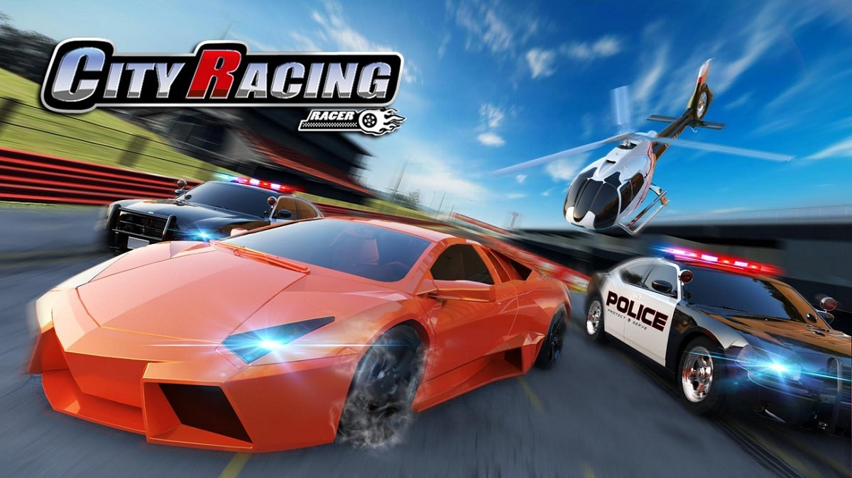 City Racing 3D Gameplay Screenshot