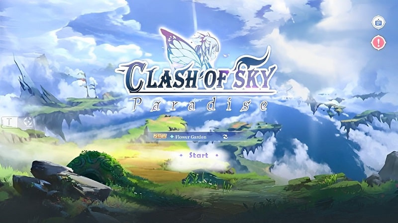 Clash of Sky: Gacha RPG of ACG