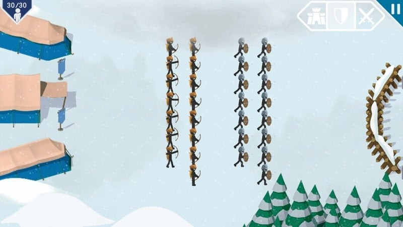 Clash of Sticks MOD APK free download