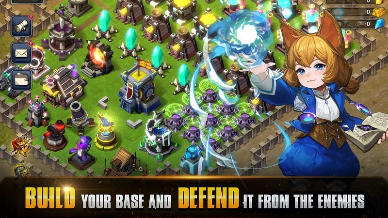 Clash Row MOD APK Download