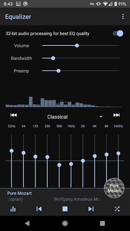 Classical Music Radio mod for Android