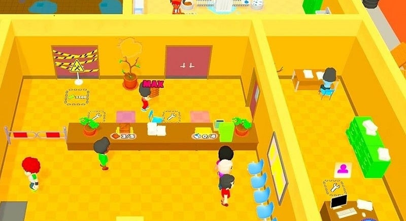 Clean House 3D MOD APK