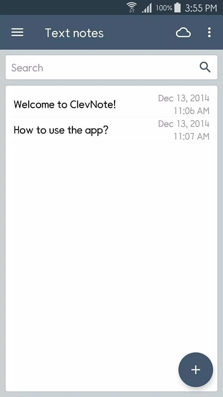 ClevNote MOD APK Download