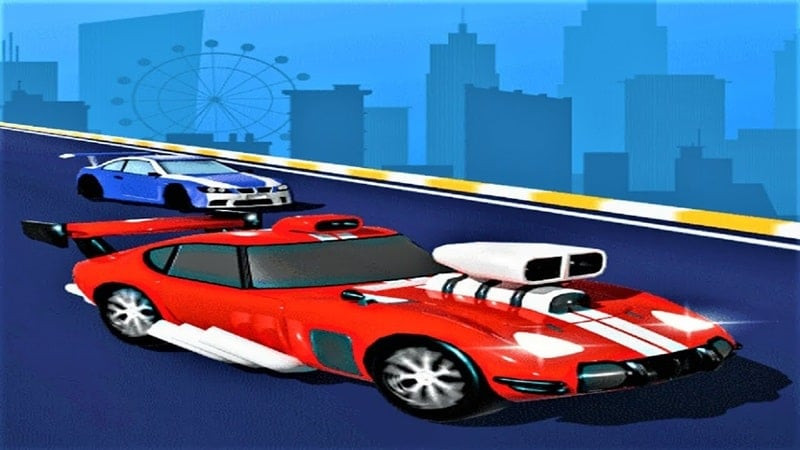 Clicker Racing 3D MOD APK