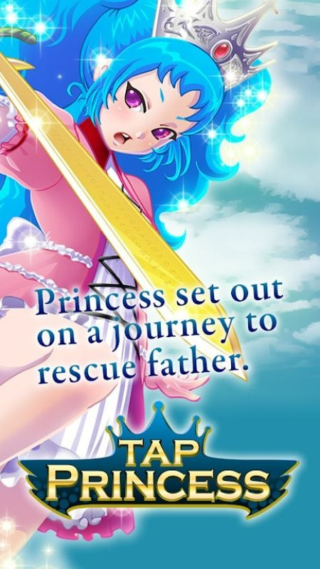 Tap Princess gameplay screenshot