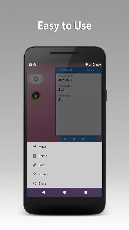 Clipboard Pro MOD APK Free