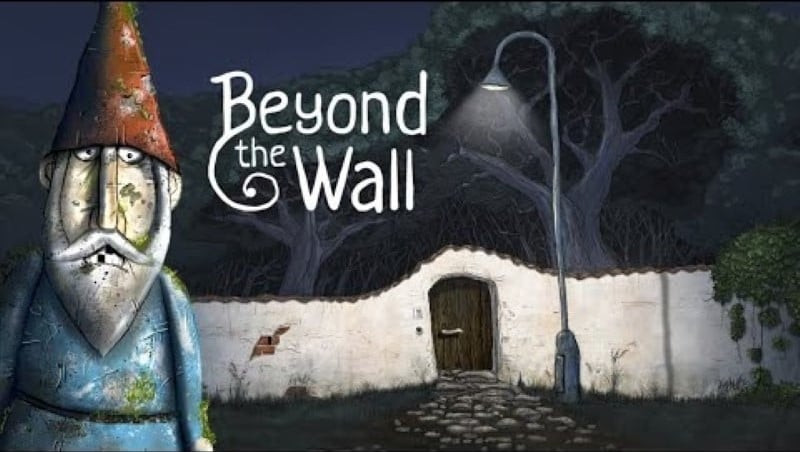 Cô gái nhỏ trong Beyond the Wall