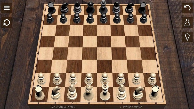 Playing Chess on Android