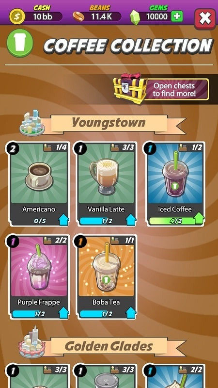 Coffee Craze Barista Tycoon mod apk